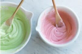 basic icing for cupcakes