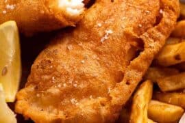 batter for fish recipes