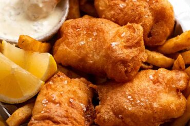 battered fish recipes