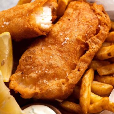 best fish for battered fish