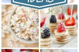 birthday party food ideas