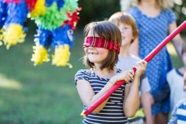 birthday party games