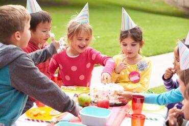 birthday party games for three year olds