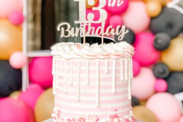 birthday party ideas teenage