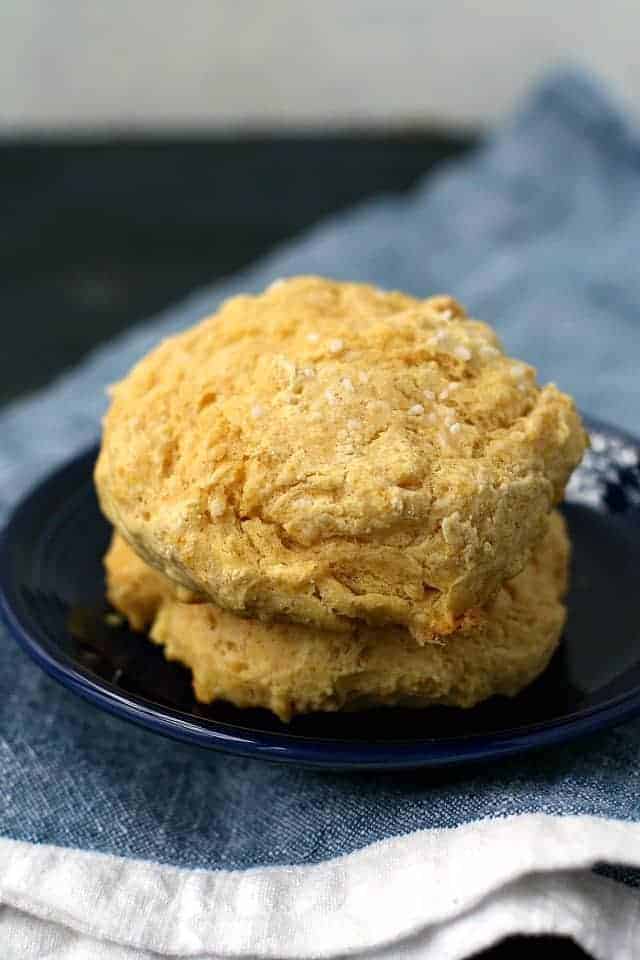 biscuits egg free