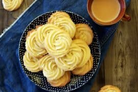 butter biscuit recipe