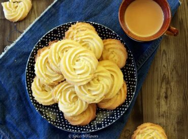 butter biscuit recipe