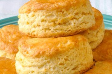 butter biscuits