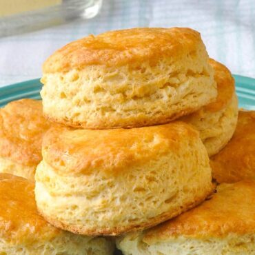 butter biscuits