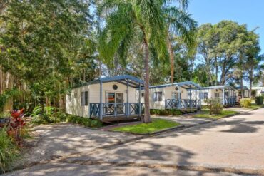 caravan parks port macquarie nsw