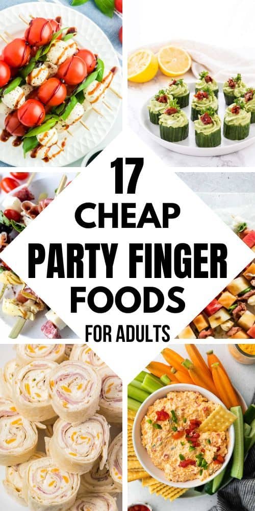 cheap party food