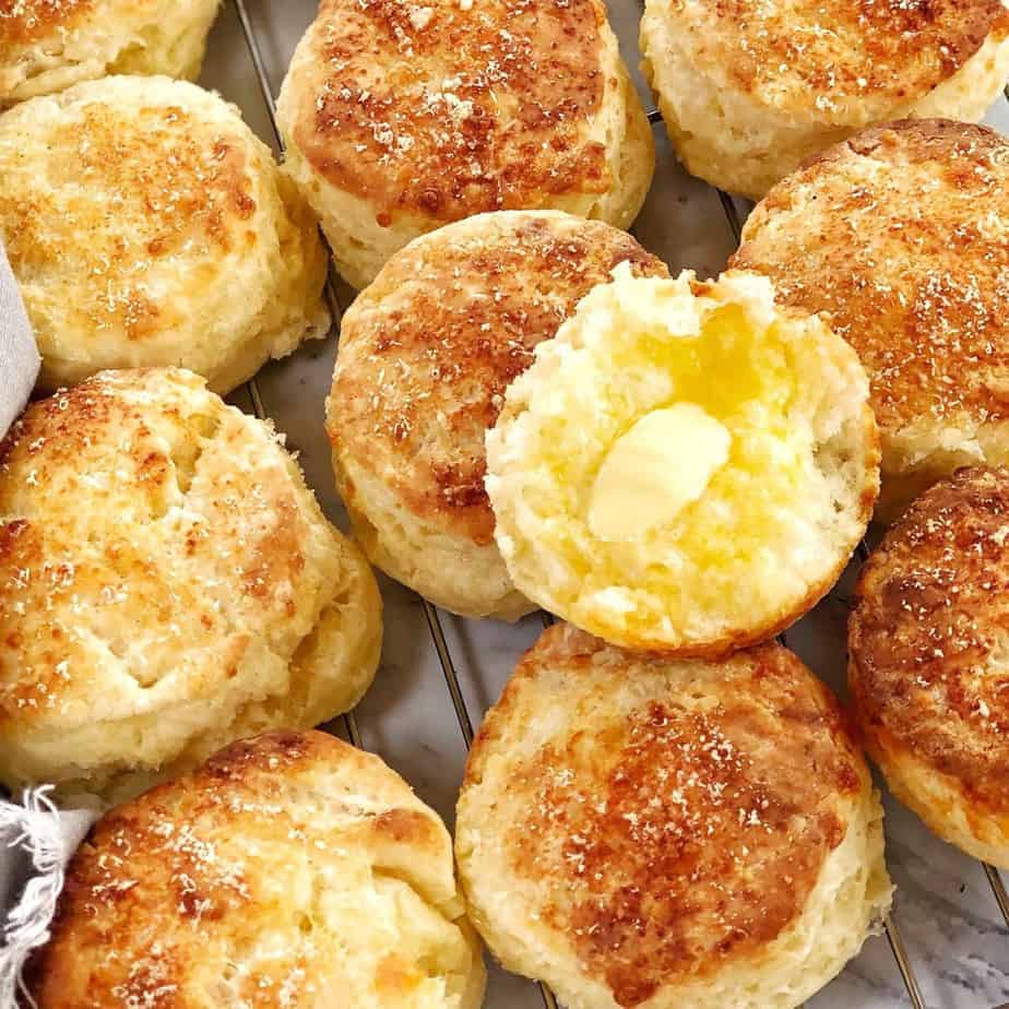 cheese for scones