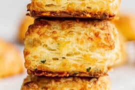 cheese scone