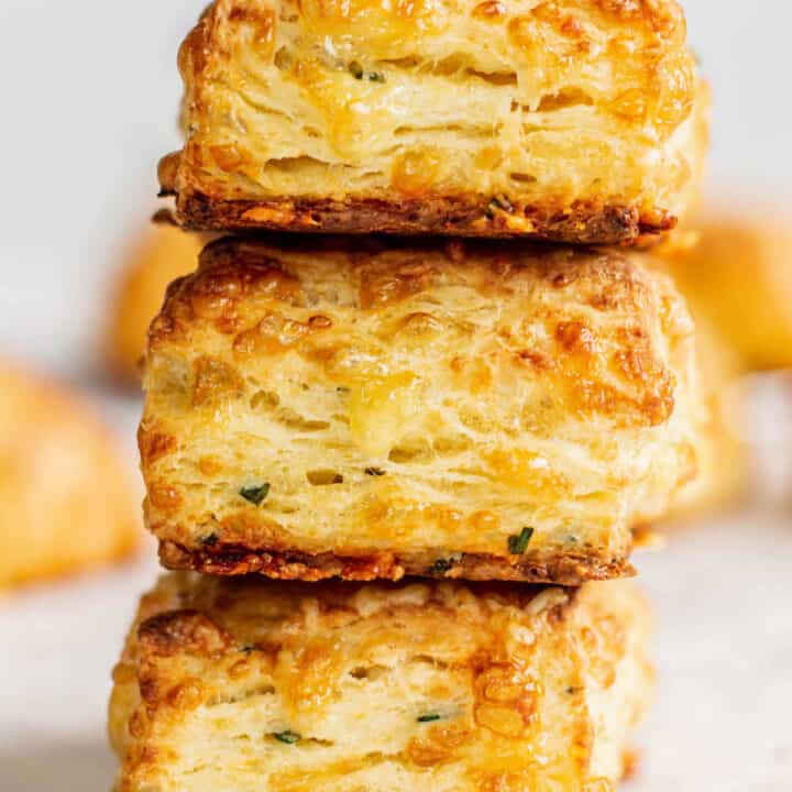 cheese scone