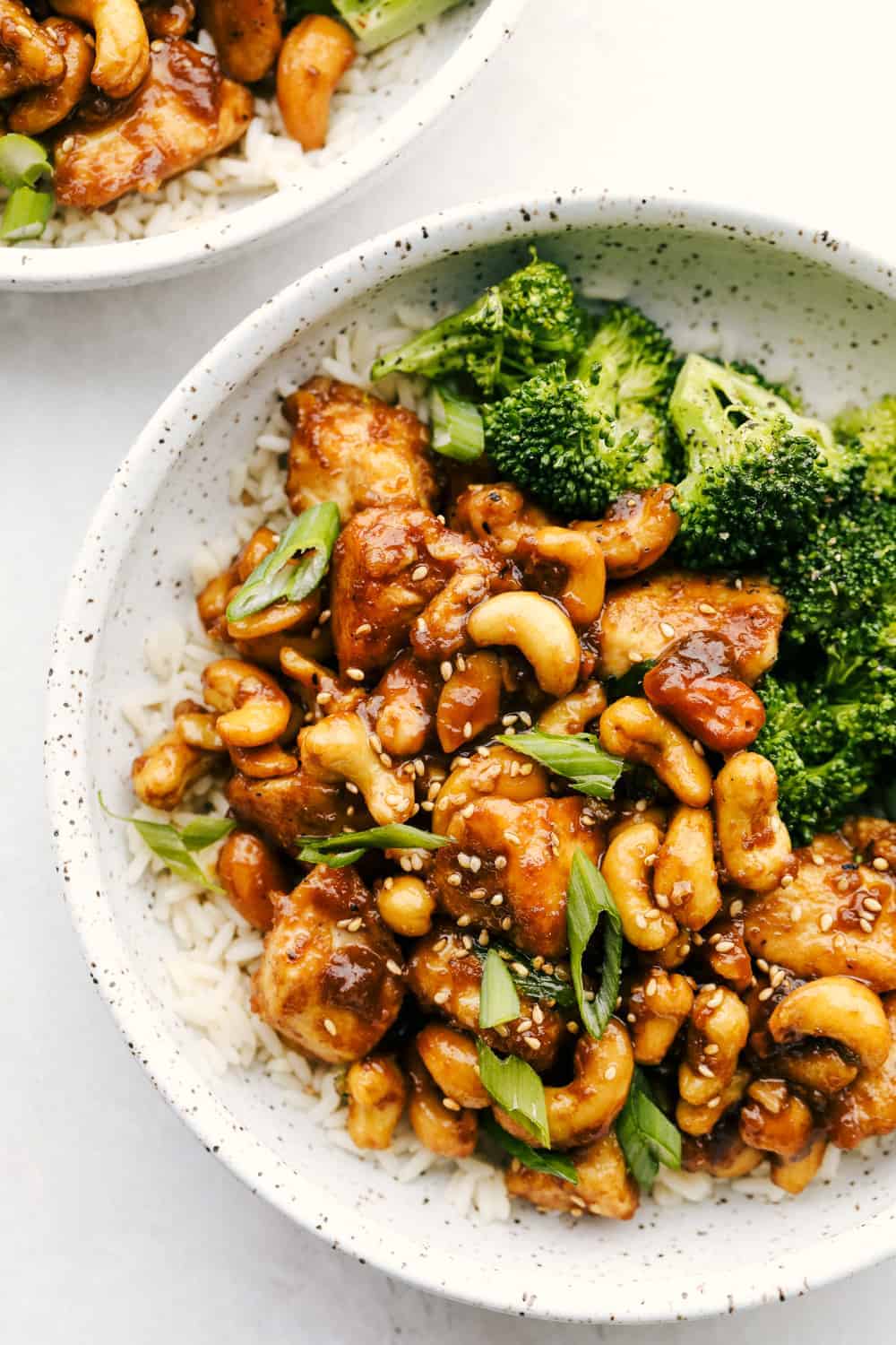 chicken recipe with cashew nuts