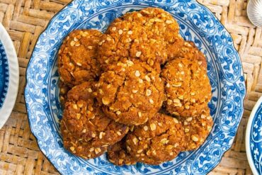 classic anzac biscuit recipe