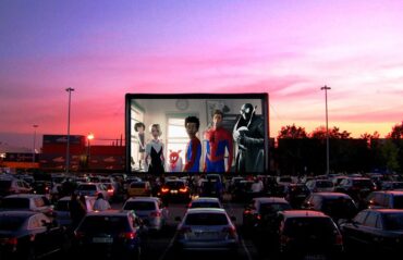 coburg drive in