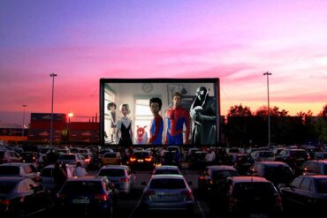 coburg drive in