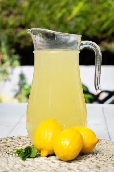 cordial lemon