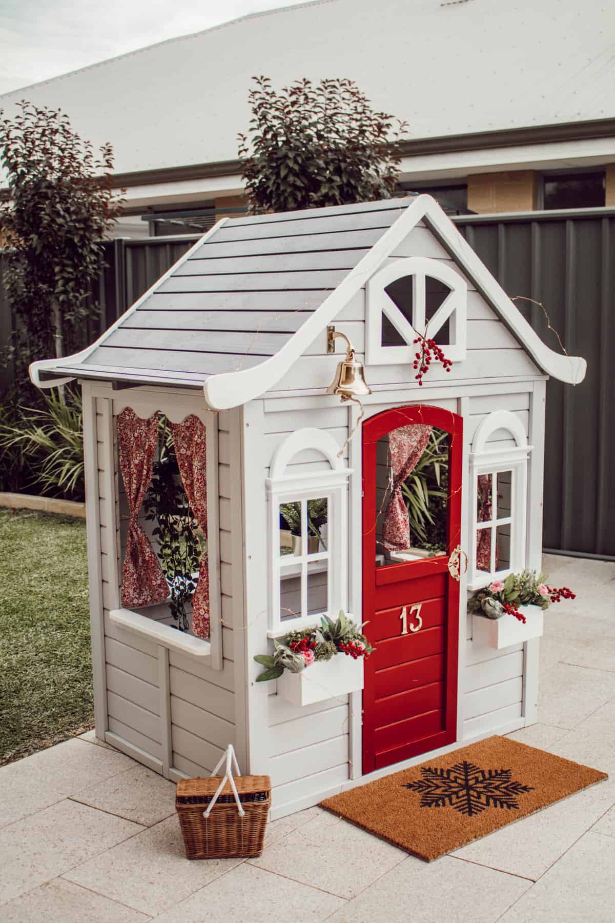 cubby houses kmart