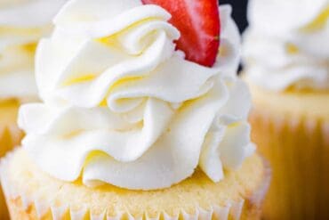 cupcake frosting recipe