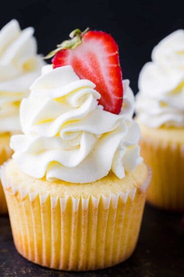 cupcake icing