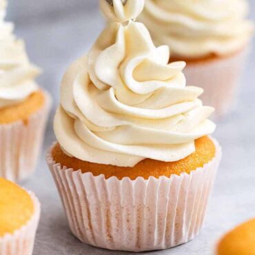 cupcakes icing recipe