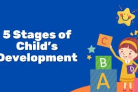 development stages of childhood