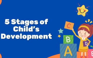 development stages of childhood