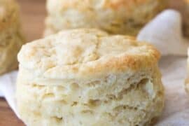 easy biscuit recipes