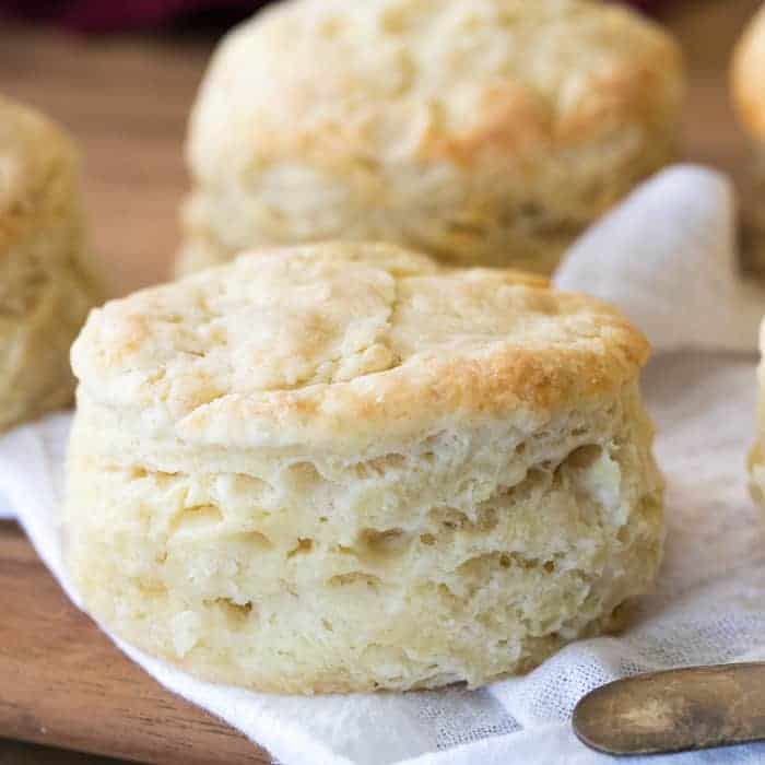 easy biscuit recipes