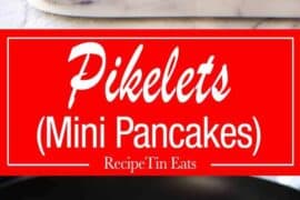 easy pikelets