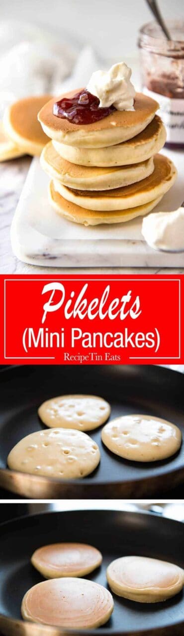 easy pikelets