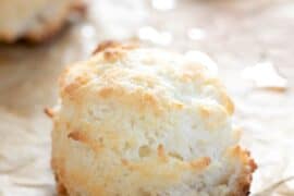 egg free biscuit recipe