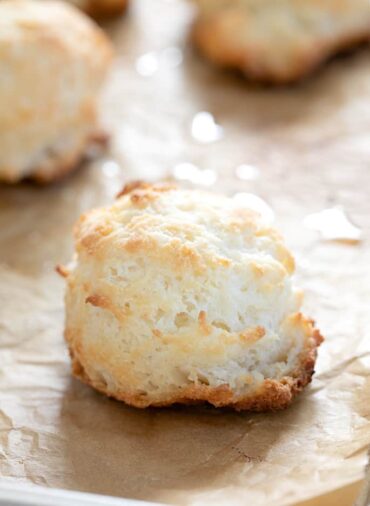 egg free biscuit recipe