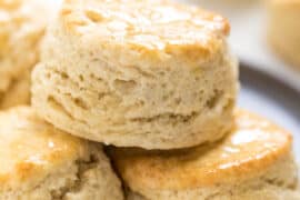 egg free biscuits