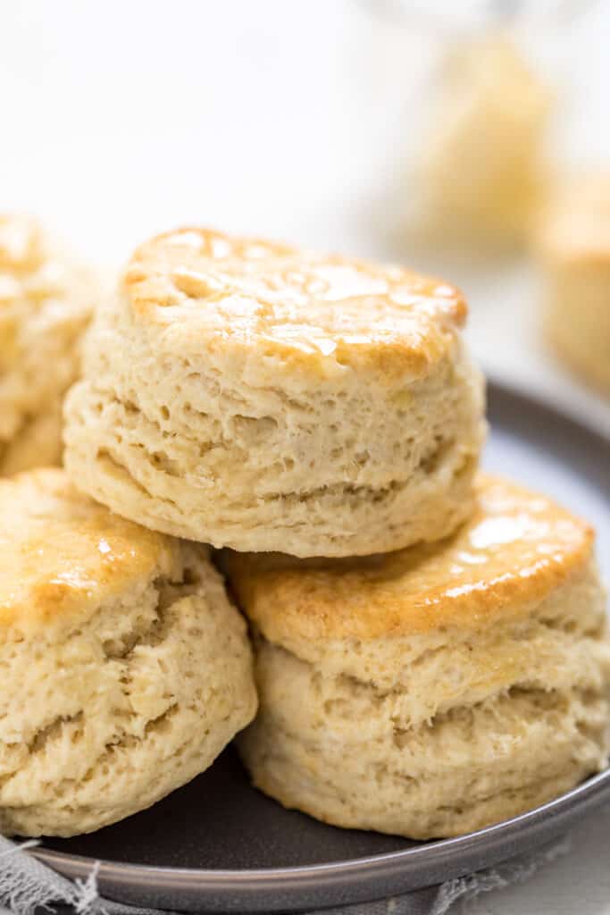 egg free biscuits