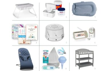 essentials for newborns