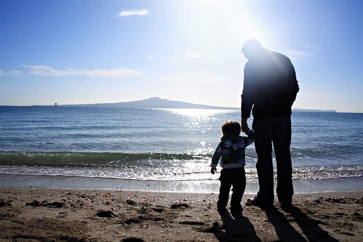 fathers day in new zealand