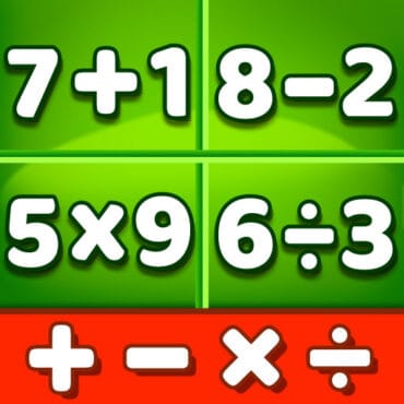 free maths games