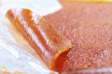 fruit leather