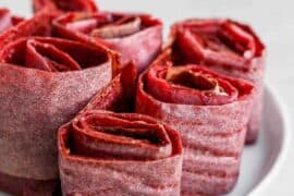 fruit leather recipe