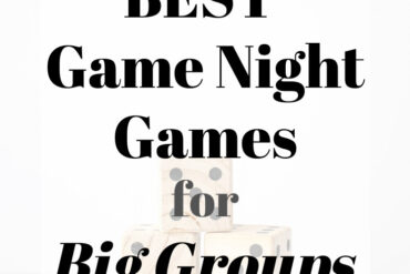 games for big groups