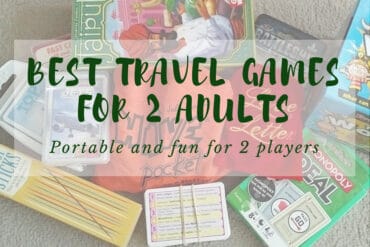 games for travelling