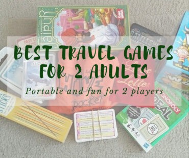 games for travelling