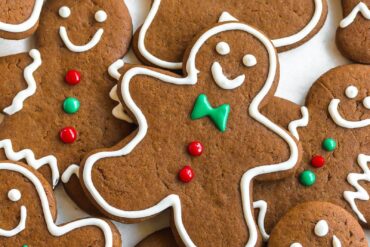 gingerbread men recipe