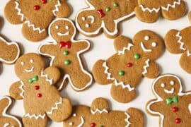 gingerbread people