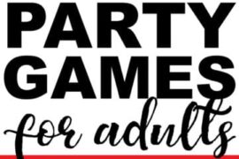 hilarious party games