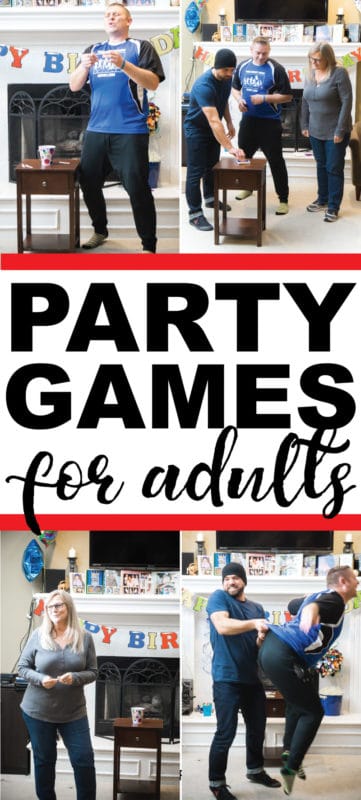 hilarious party games