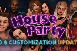 house party games